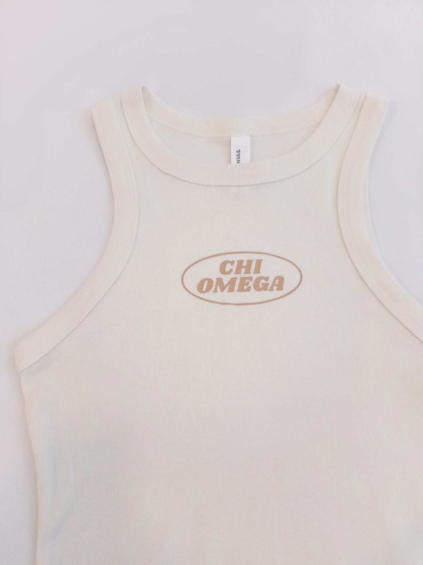 Sorority Tank Top - Rover Design