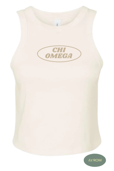 Sorority Tank Top - Rover Design