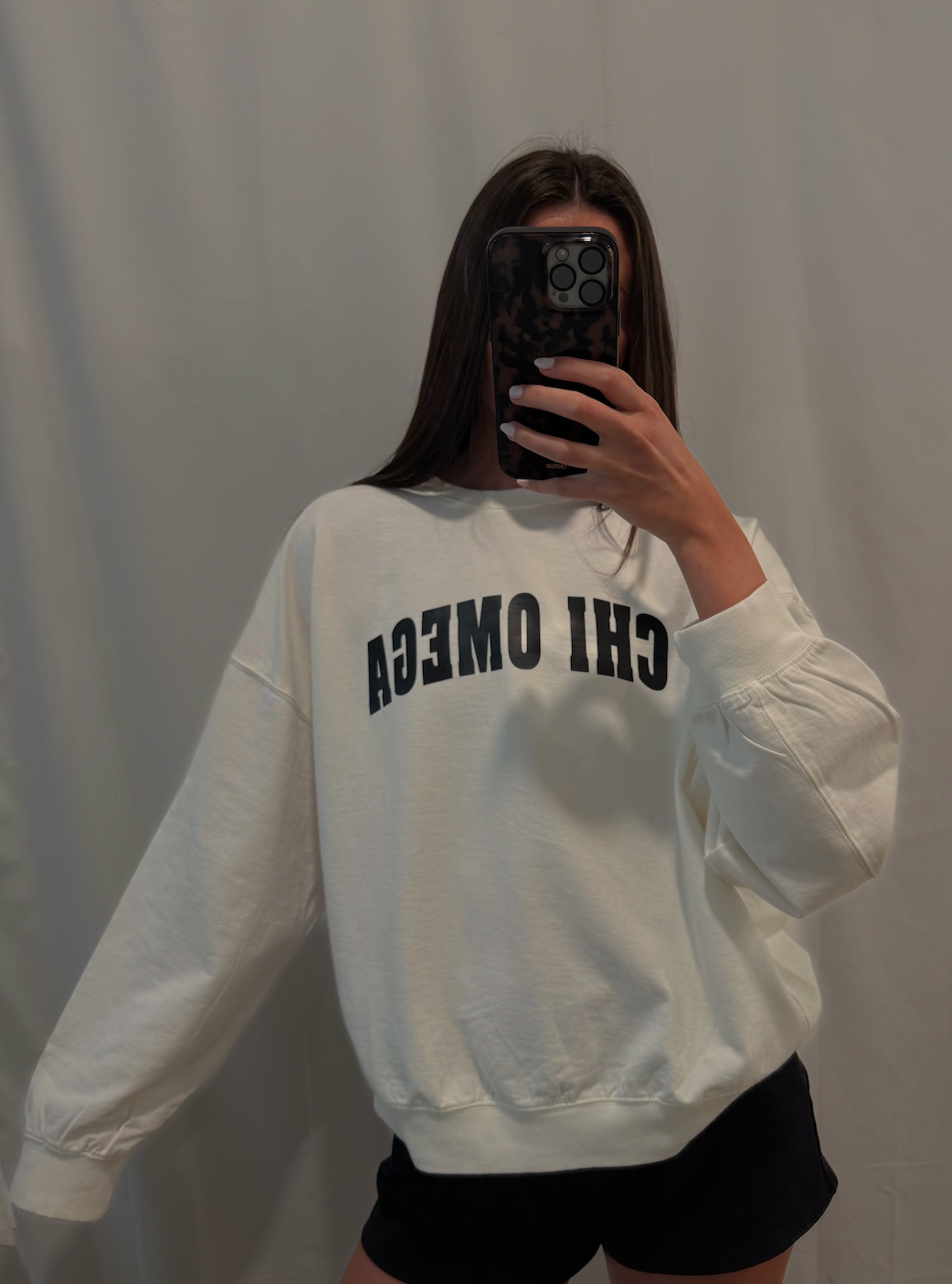 Alpha Delta Pi - French Terry Sweatshirt