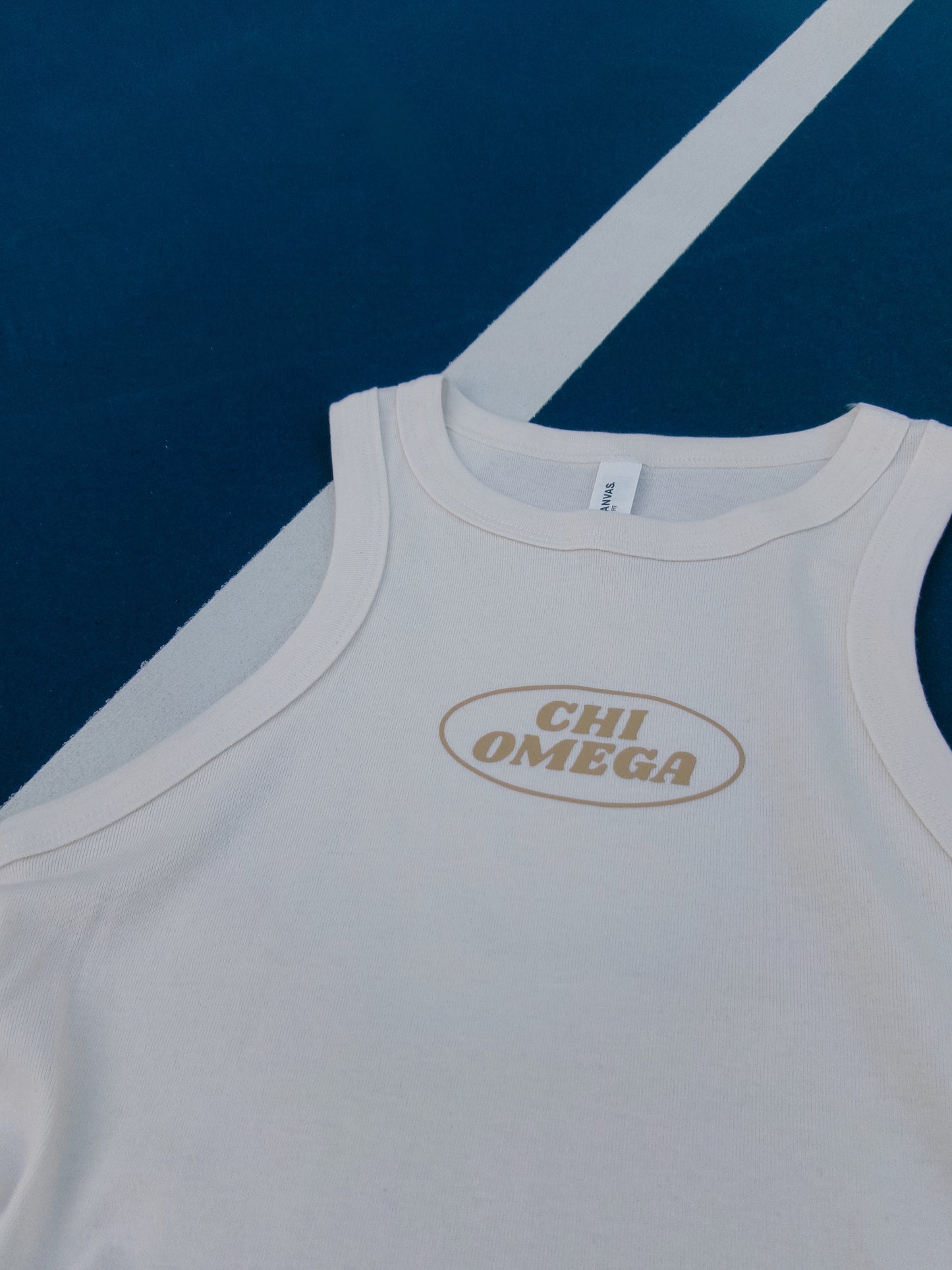 Sorority Tank Top - Rover Design