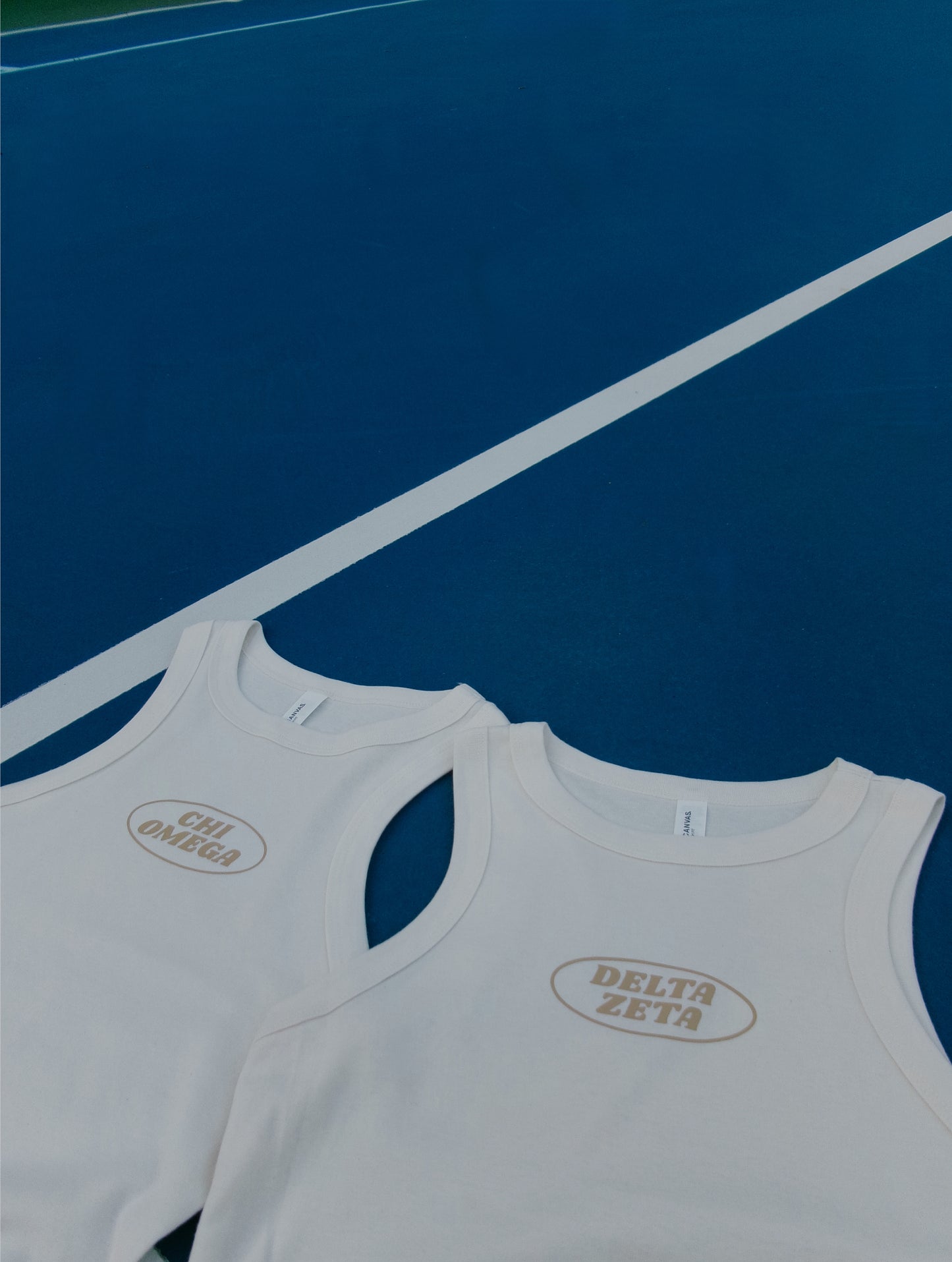 Sorority Tank Top - Rover Design