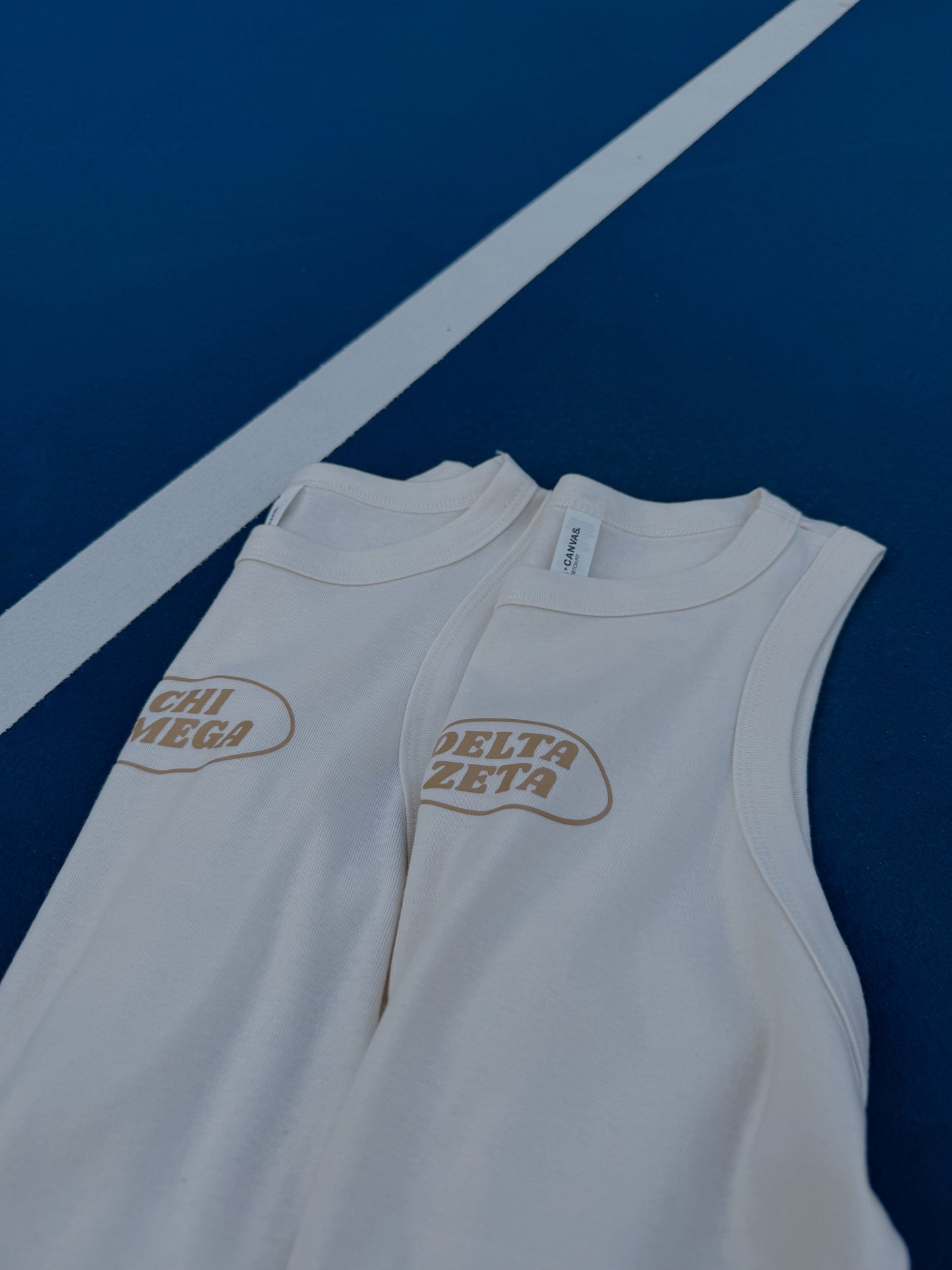 Sorority Tank Top - Rover Design