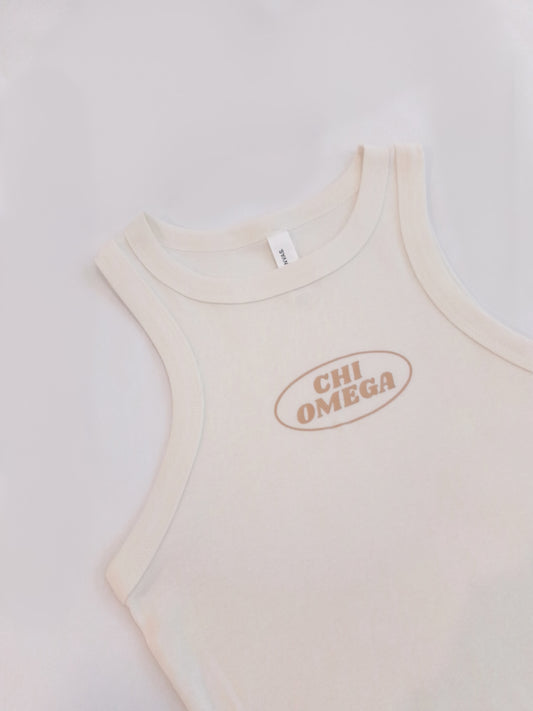 Sorority Tank Top - Rover Design